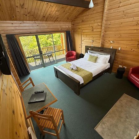 Paparoa Park Motel Punakaiki Ngoại thất bức ảnh