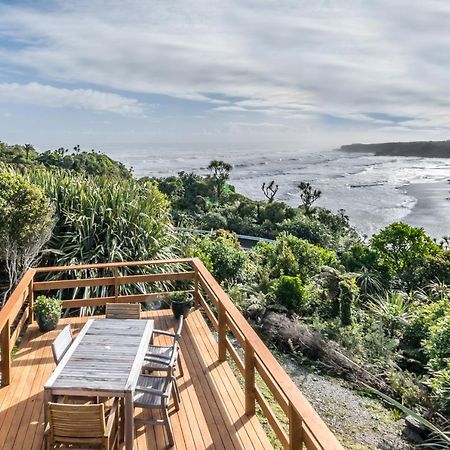 Paparoa Park Motel Punakaiki Ngoại thất bức ảnh