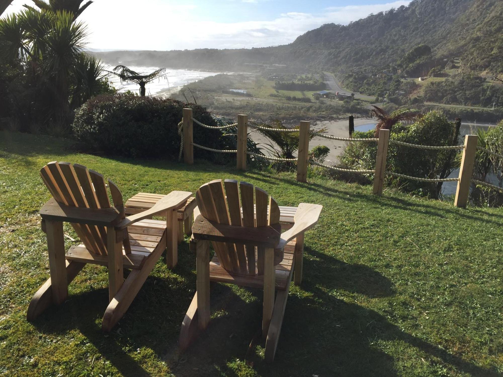 Paparoa Park Motel Punakaiki Ngoại thất bức ảnh