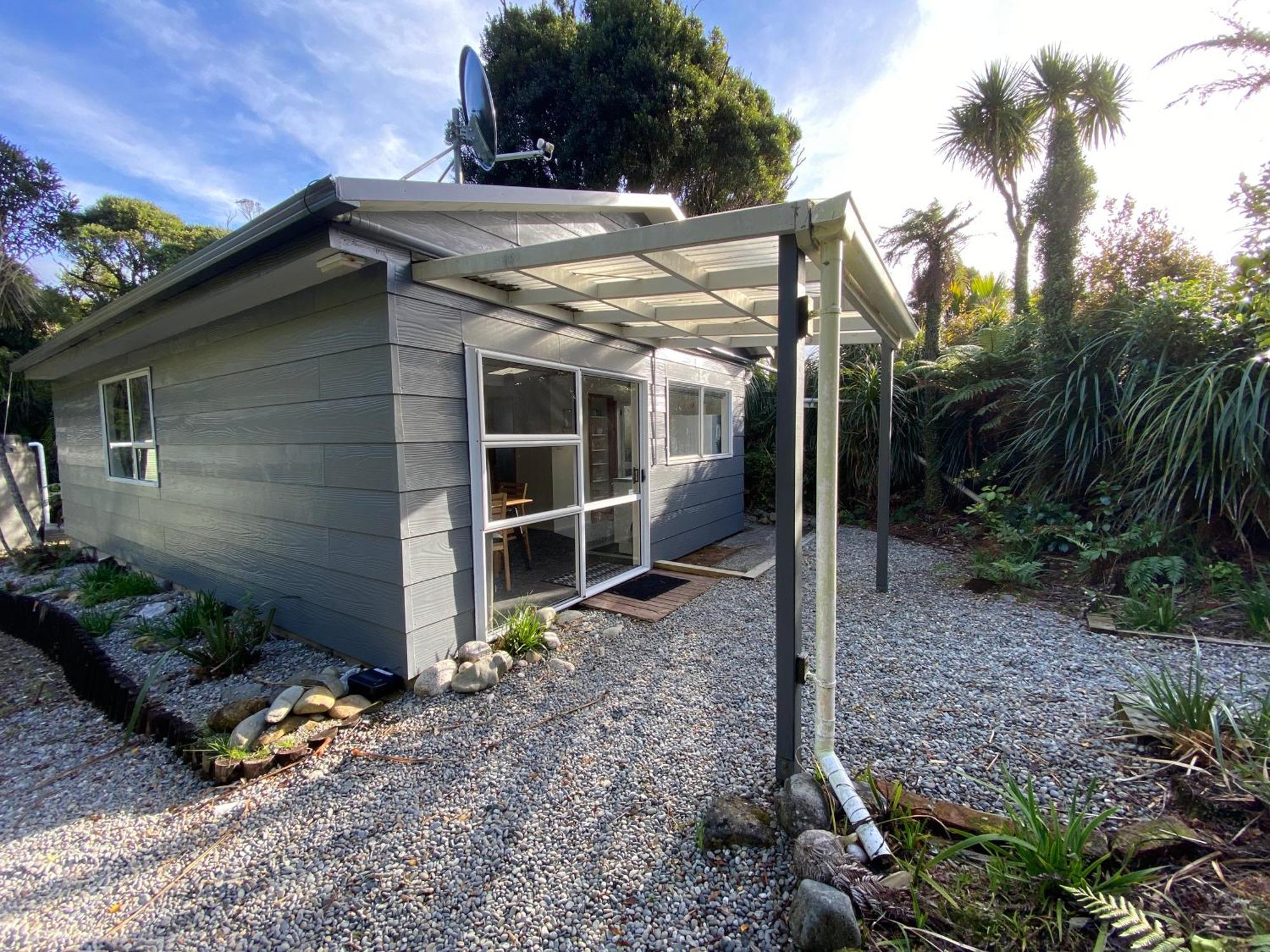 Paparoa Park Motel Punakaiki Ngoại thất bức ảnh