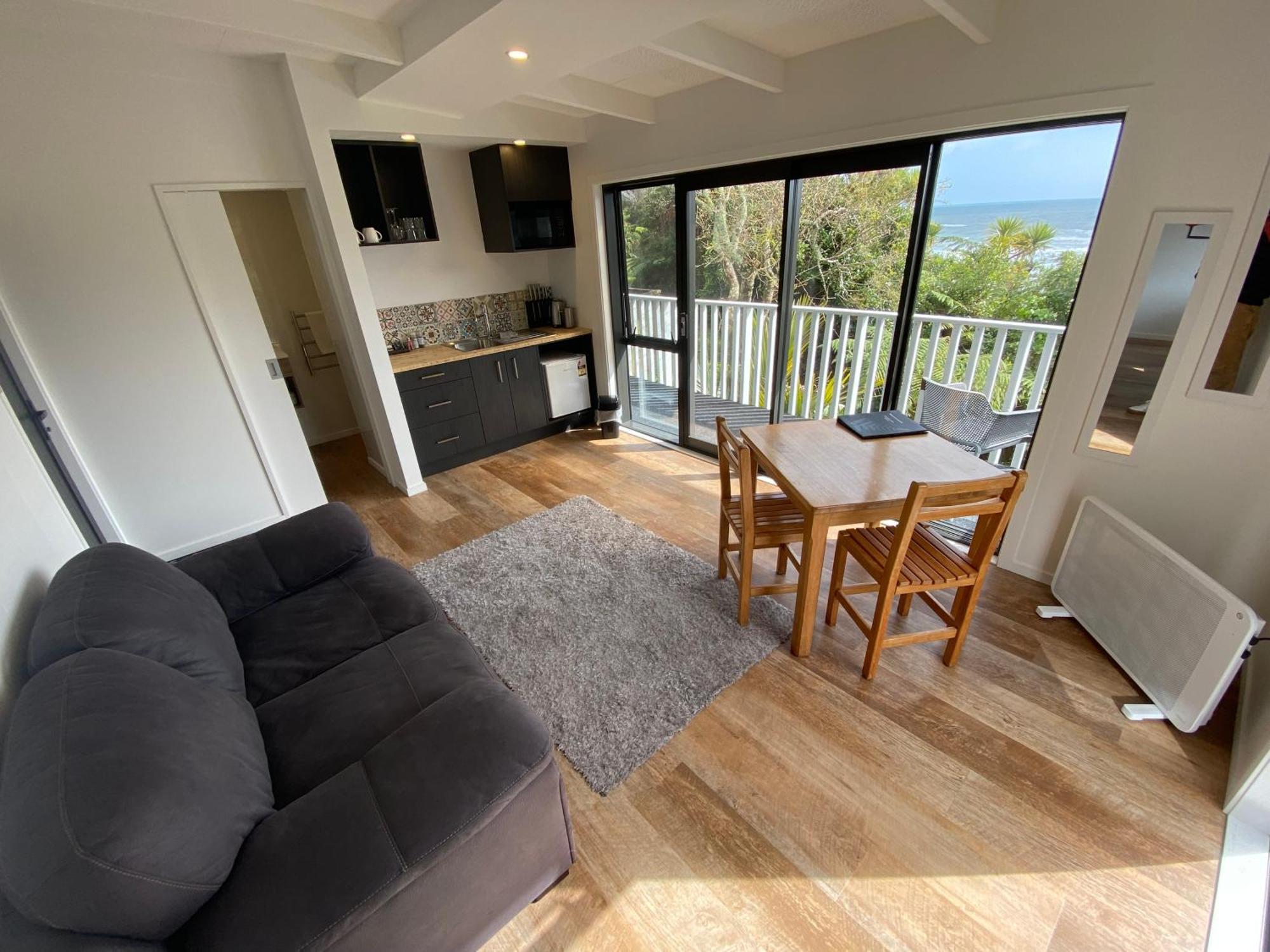 Paparoa Park Motel Punakaiki Ngoại thất bức ảnh