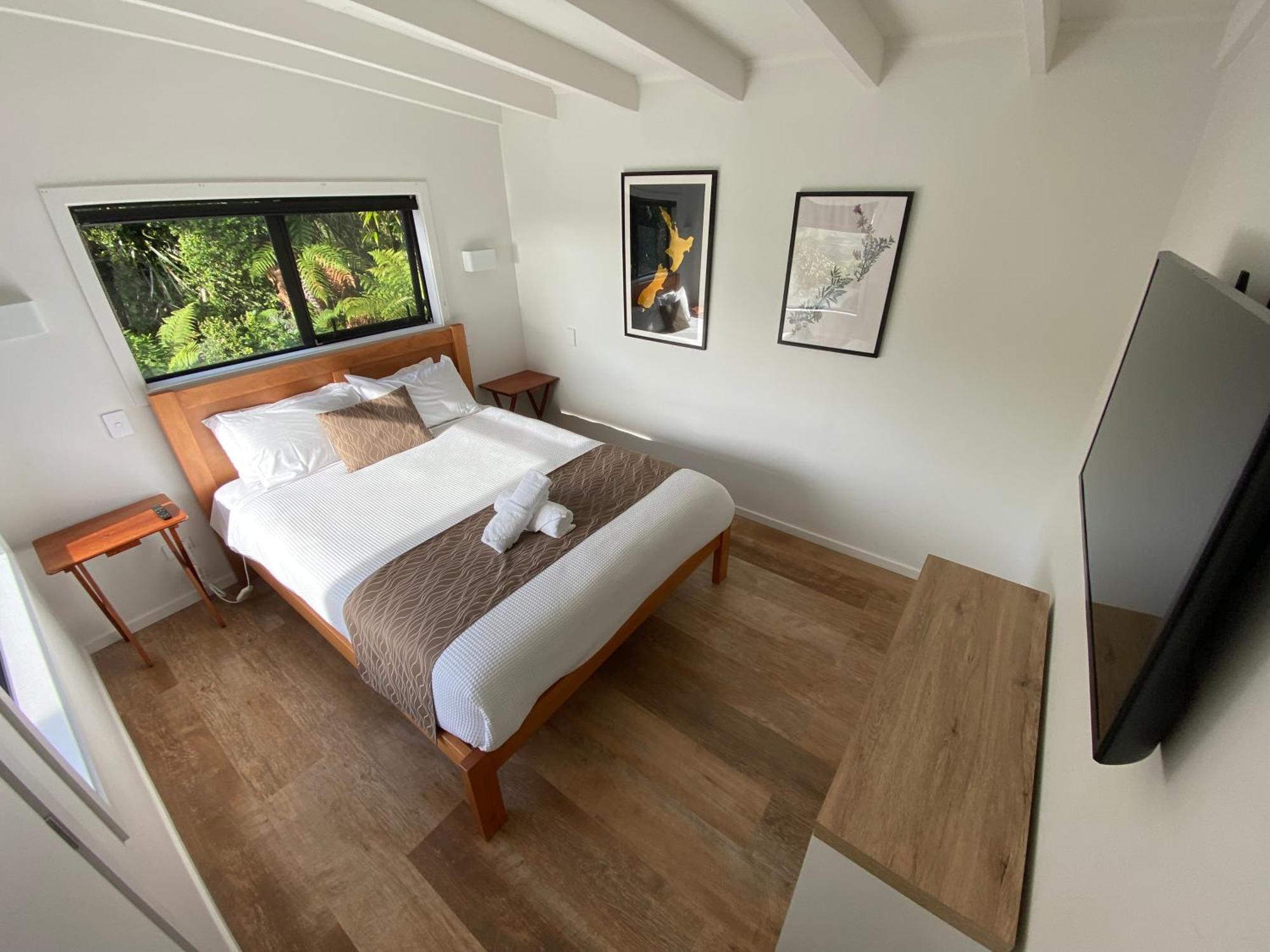 Paparoa Park Motel Punakaiki Ngoại thất bức ảnh