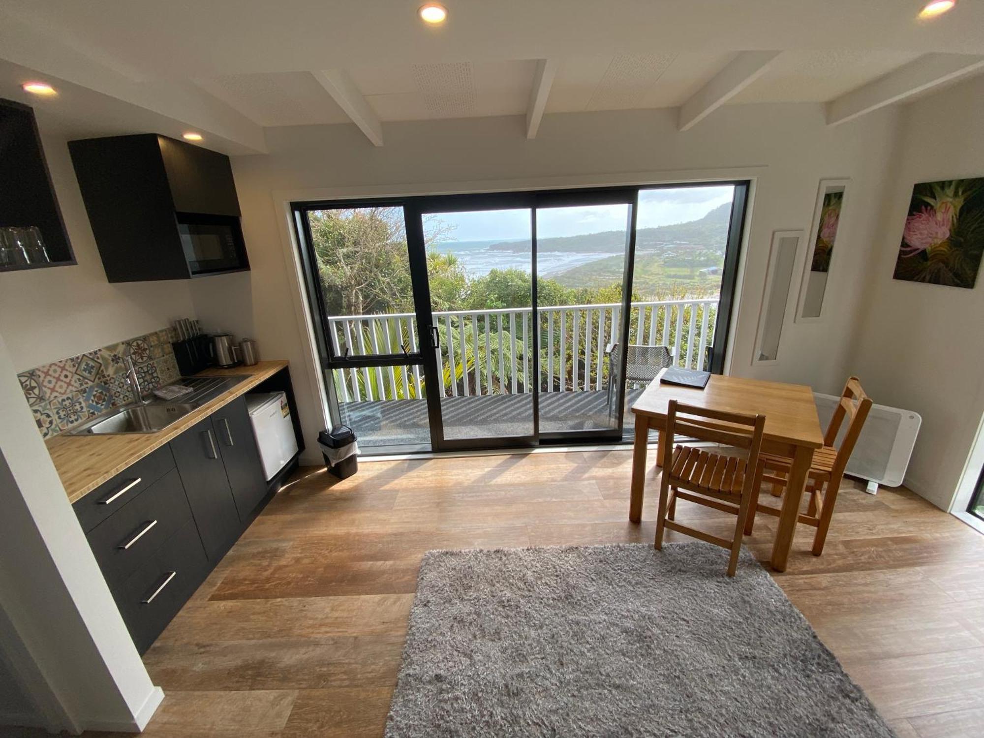Paparoa Park Motel Punakaiki Ngoại thất bức ảnh