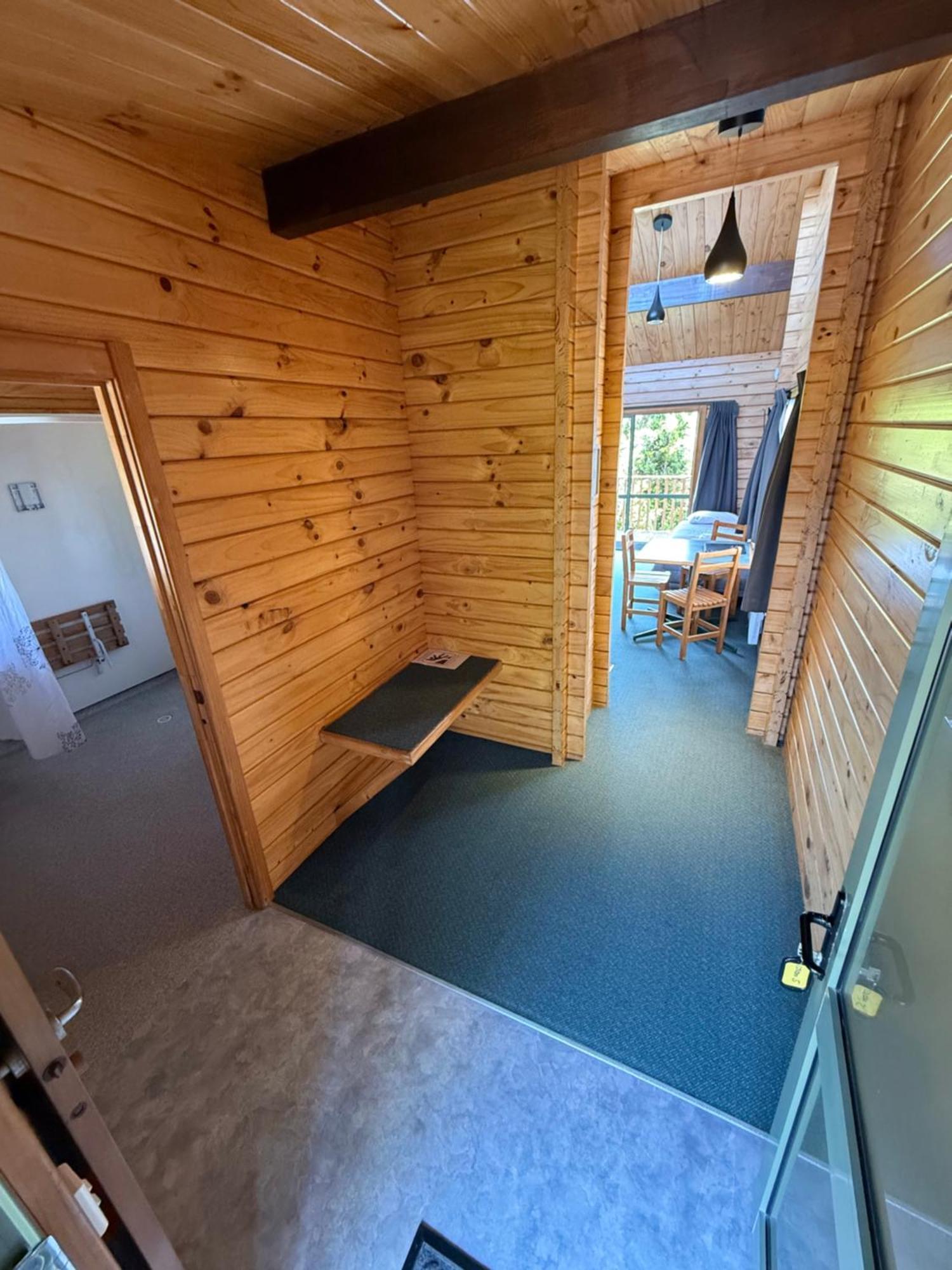 Paparoa Park Motel Punakaiki Ngoại thất bức ảnh