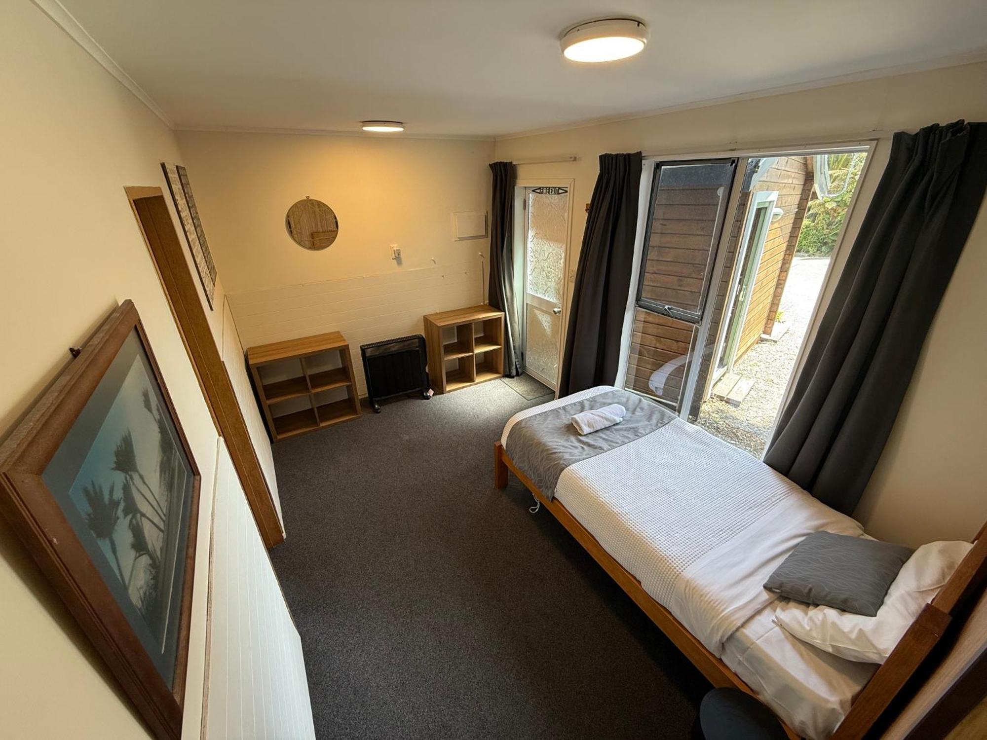 Paparoa Park Motel Punakaiki Ngoại thất bức ảnh