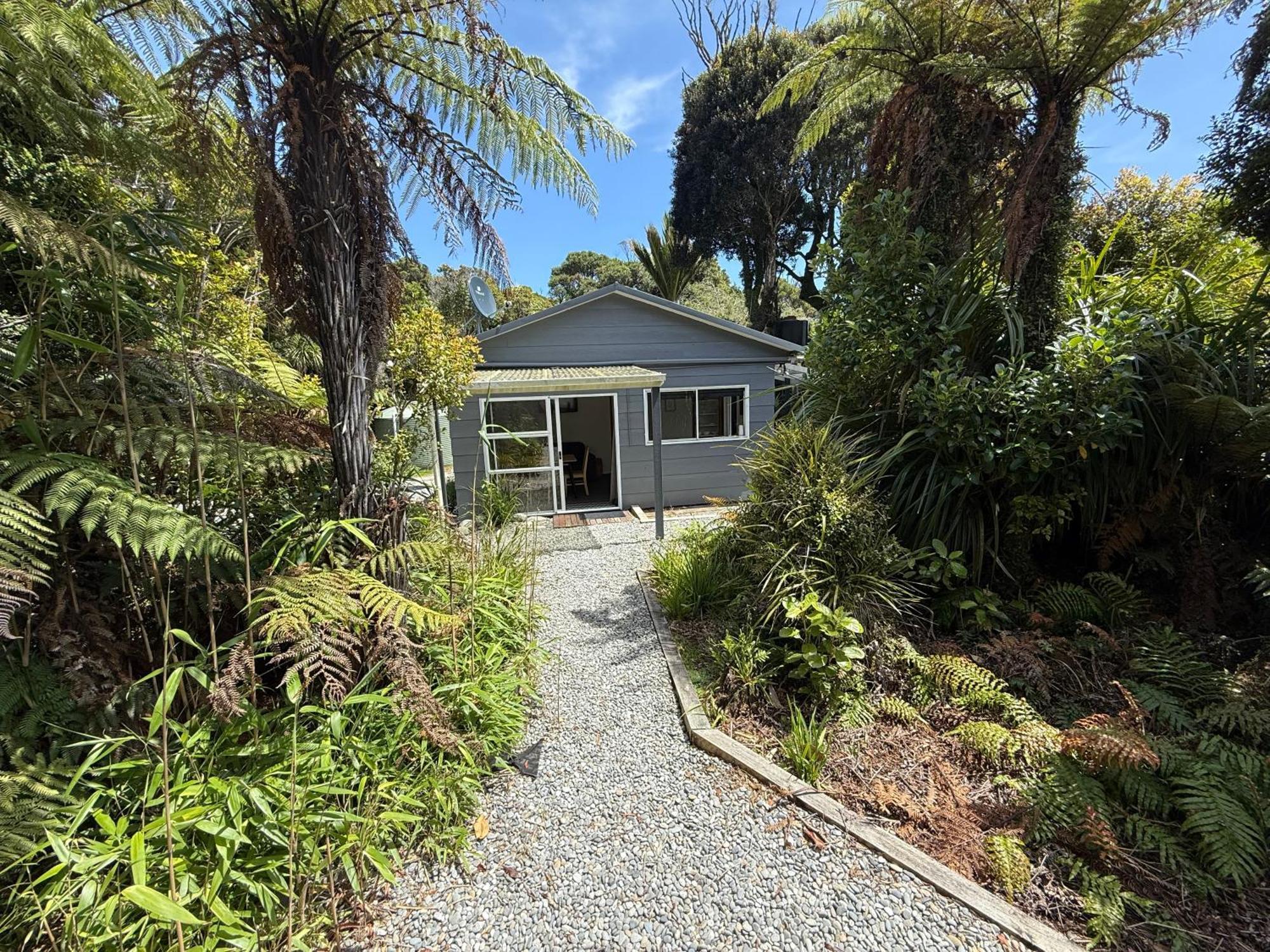 Paparoa Park Motel Punakaiki Ngoại thất bức ảnh