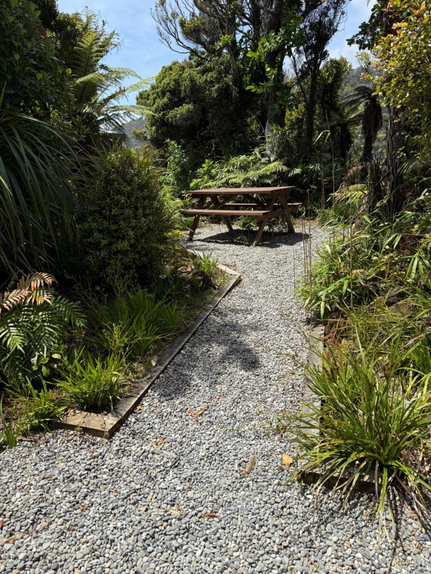 Paparoa Park Motel Punakaiki Ngoại thất bức ảnh
