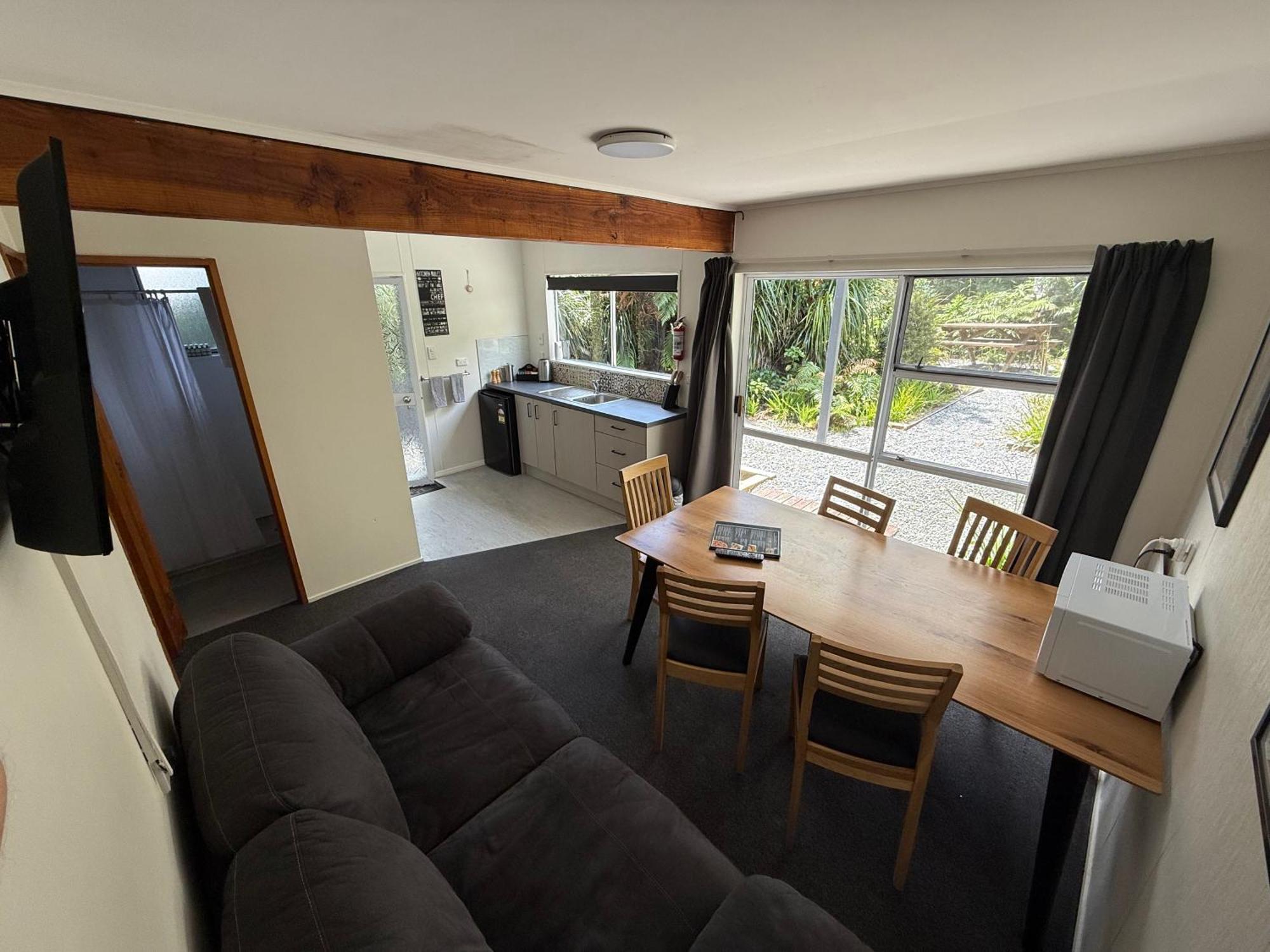 Paparoa Park Motel Punakaiki Ngoại thất bức ảnh