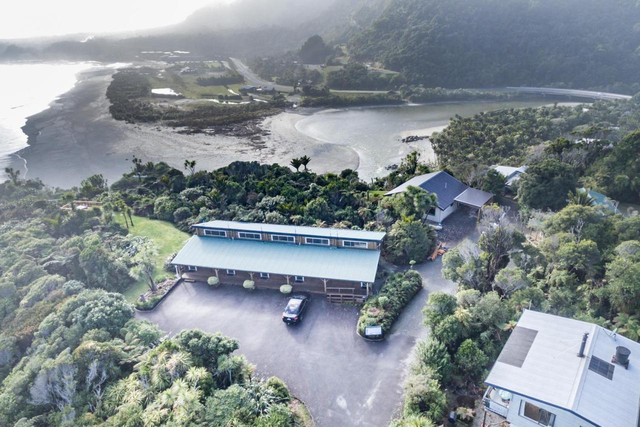 Paparoa Park Motel Punakaiki Ngoại thất bức ảnh