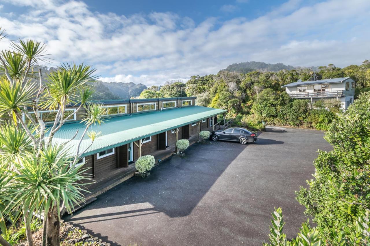 Paparoa Park Motel Punakaiki Ngoại thất bức ảnh