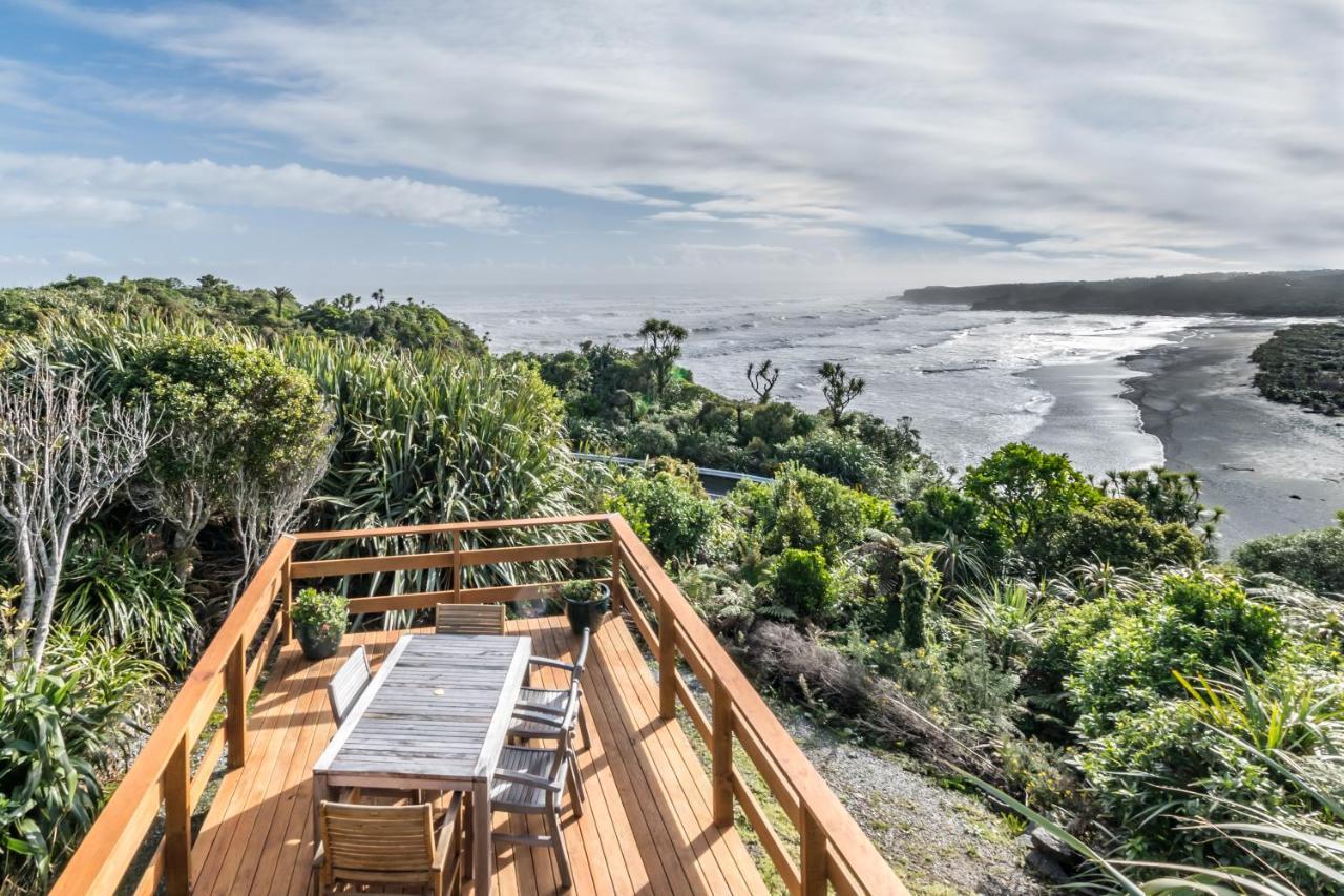 Paparoa Park Motel Punakaiki Ngoại thất bức ảnh