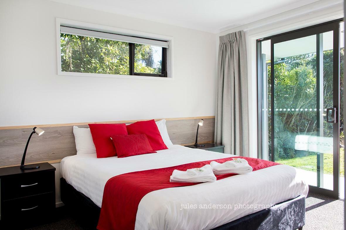 Paparoa Park Motel Punakaiki Ngoại thất bức ảnh