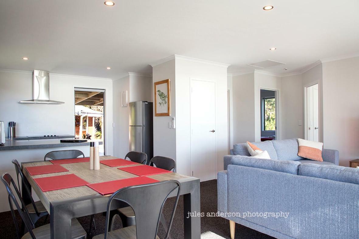 Paparoa Park Motel Punakaiki Ngoại thất bức ảnh