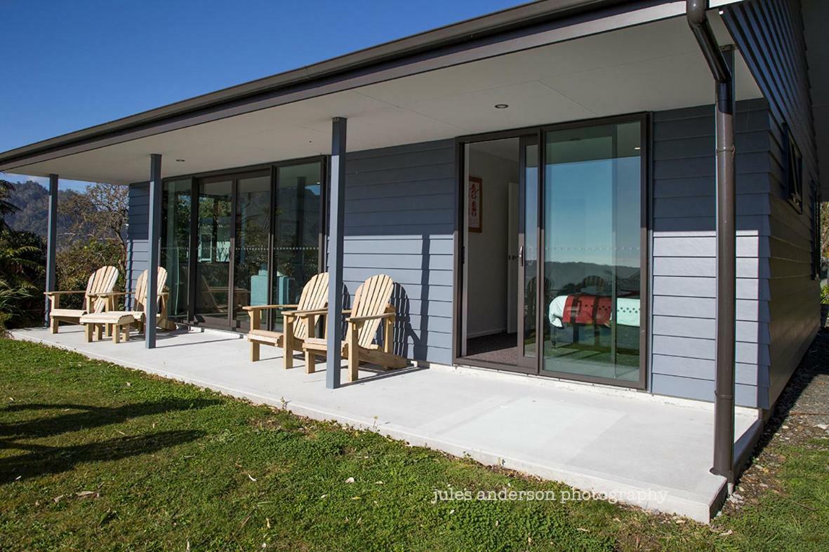 Paparoa Park Motel Punakaiki Ngoại thất bức ảnh
