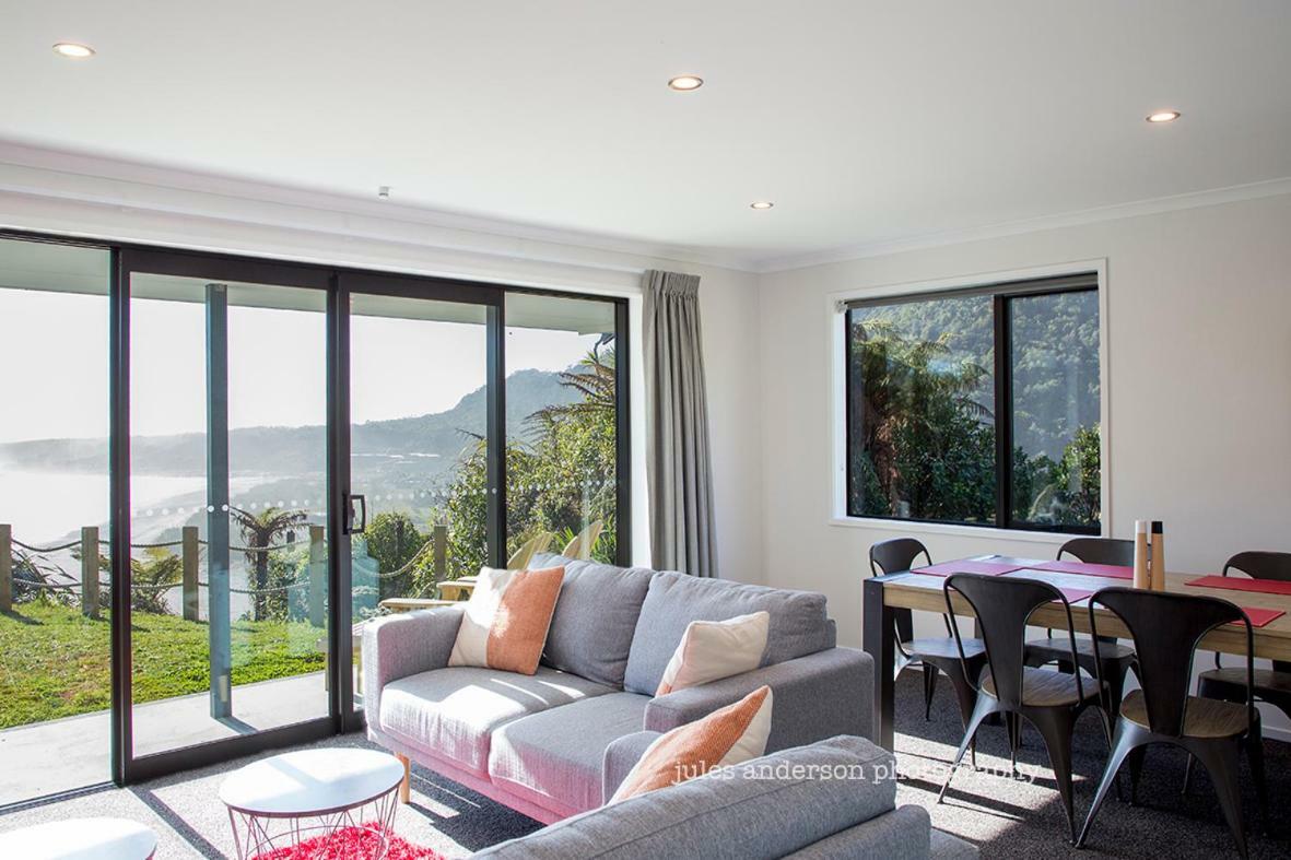 Paparoa Park Motel Punakaiki Ngoại thất bức ảnh