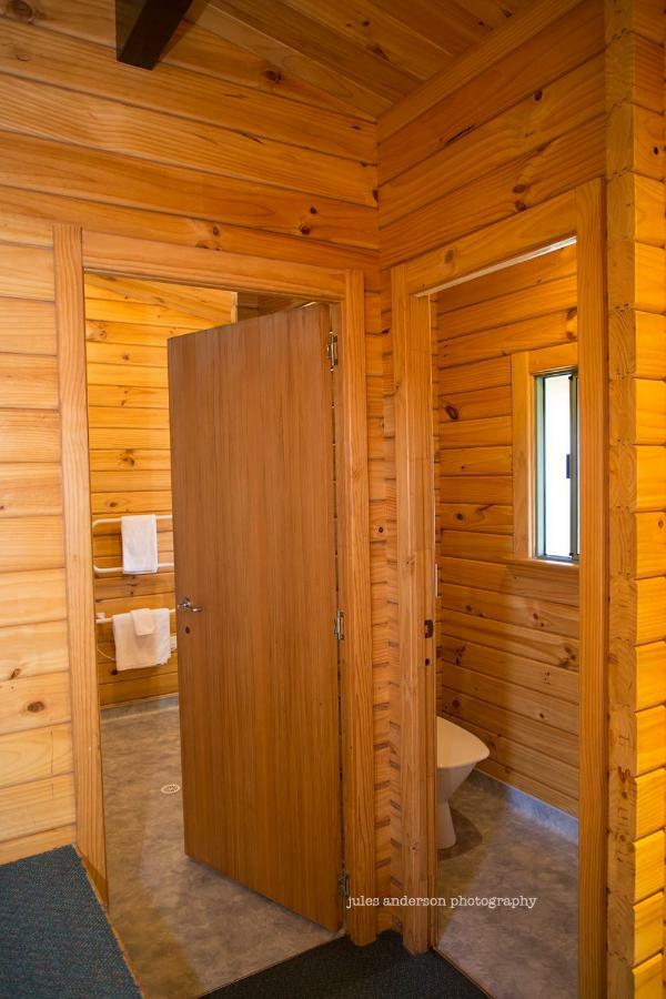 Paparoa Park Motel Punakaiki Ngoại thất bức ảnh