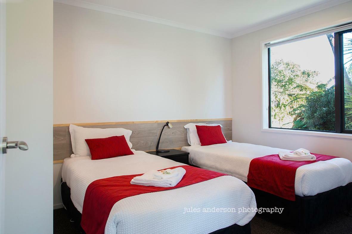 Paparoa Park Motel Punakaiki Ngoại thất bức ảnh